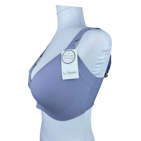 Le Mystère Smooth Shapen 360 Smoother Bra Women's Size 34G - Picture 2 of 16